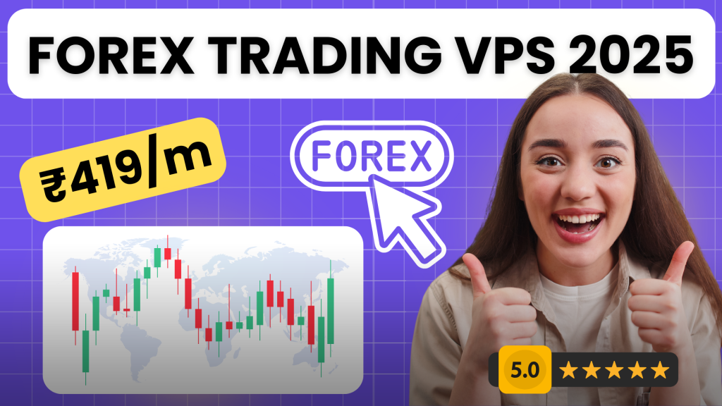 Best Forex VPS Hosting in 2025