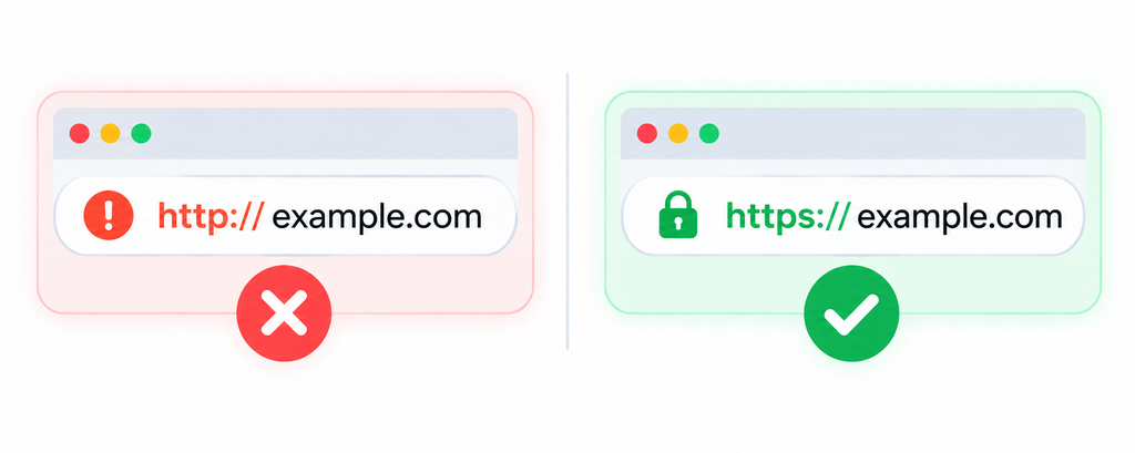 protocol http or https