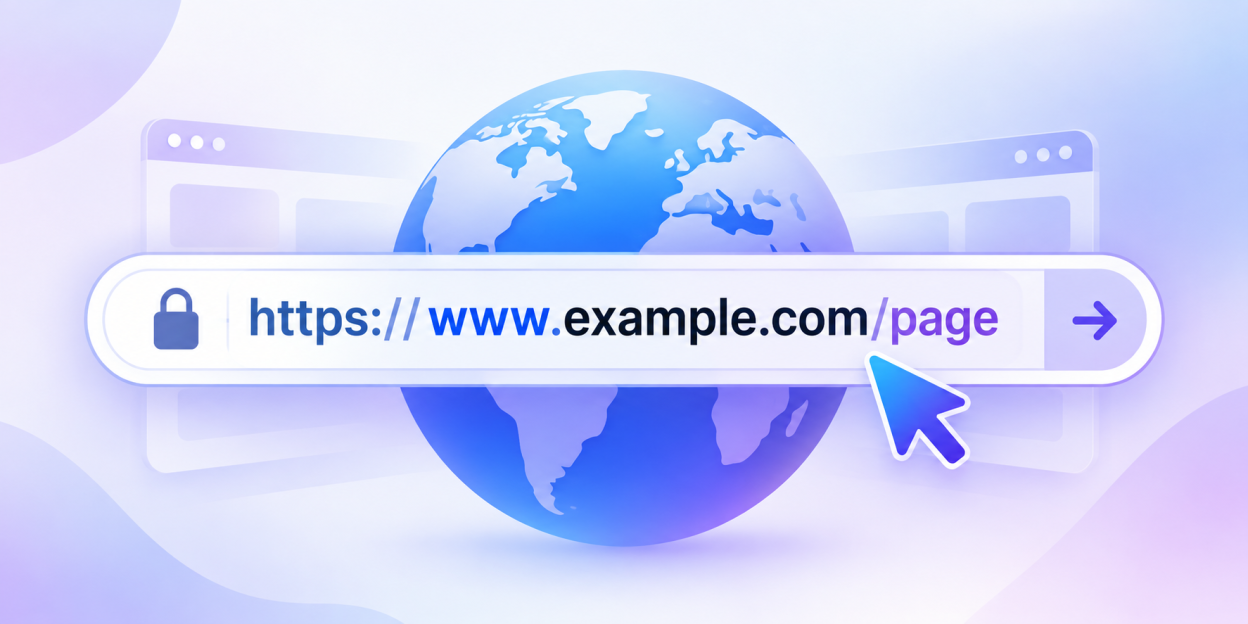 what is url
