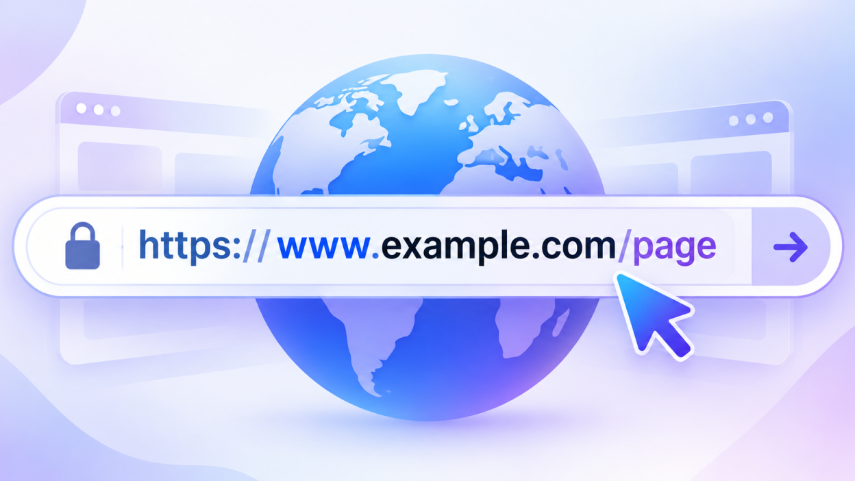 what is url