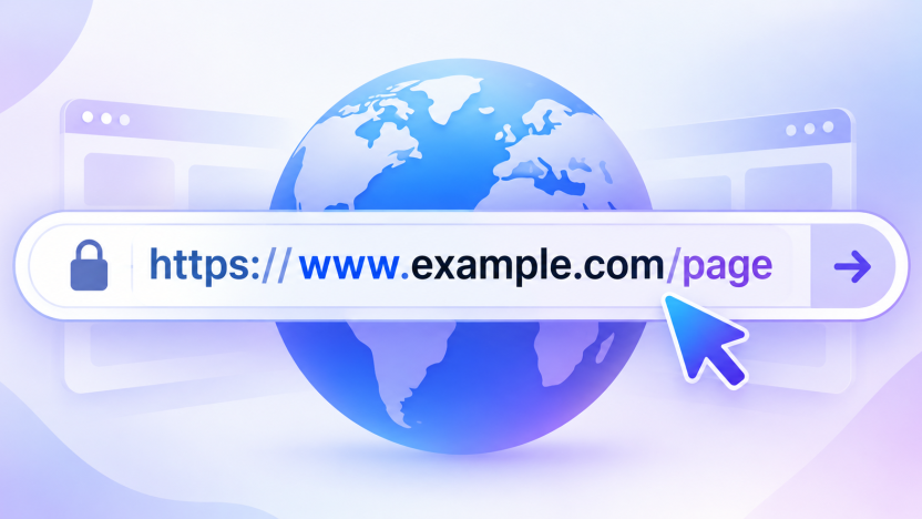 what is url